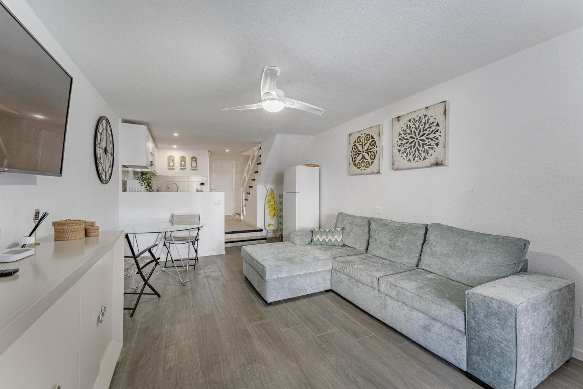 Parque Santiago II Exceptional Duplex With Terrace Apartment Playa de las Americas  Exterior photo