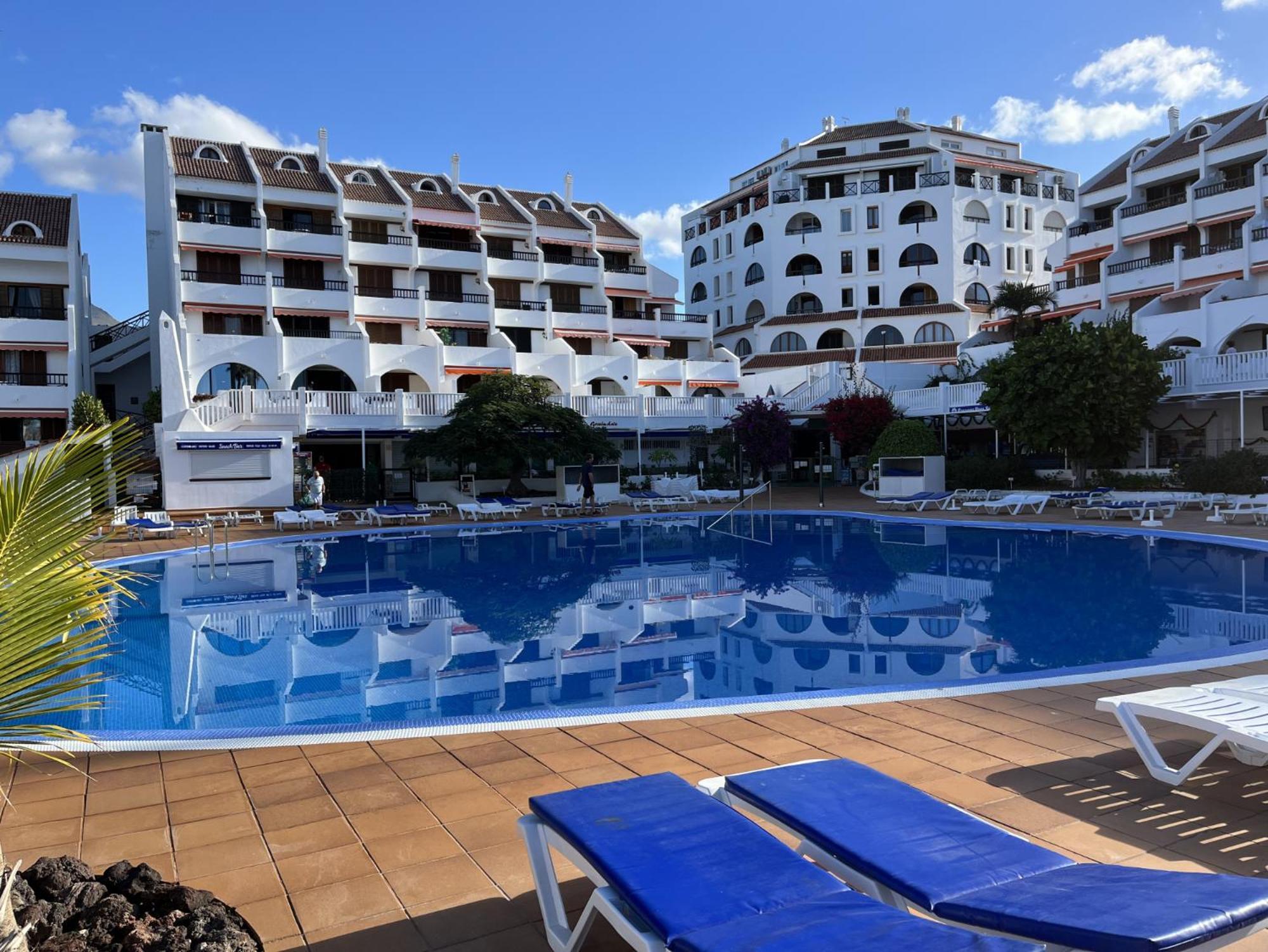 Parque Santiago II Exceptional Duplex With Terrace Apartment Playa de las Americas  Exterior photo