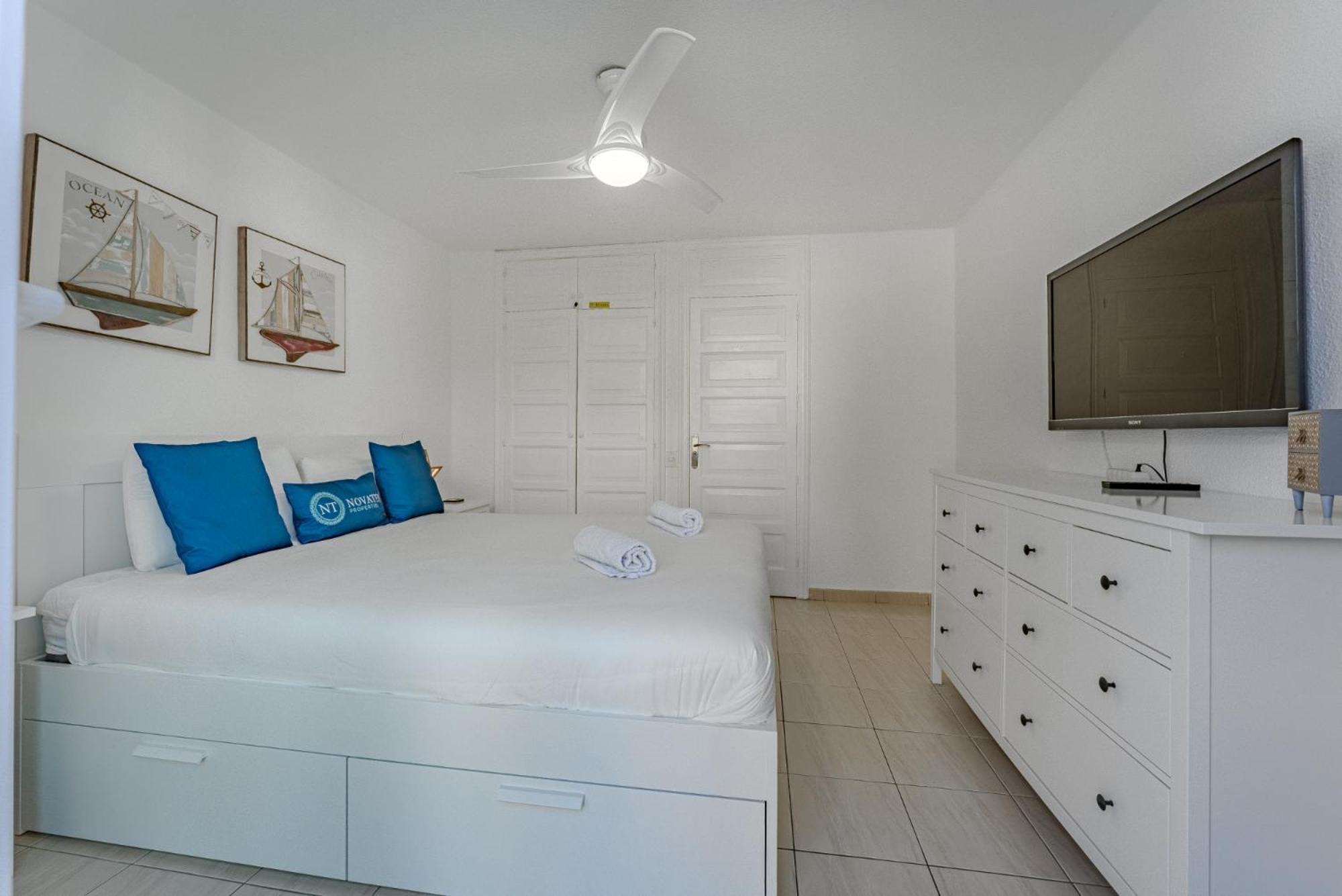 Parque Santiago II Exceptional Duplex With Terrace Apartment Playa de las Americas  Exterior photo