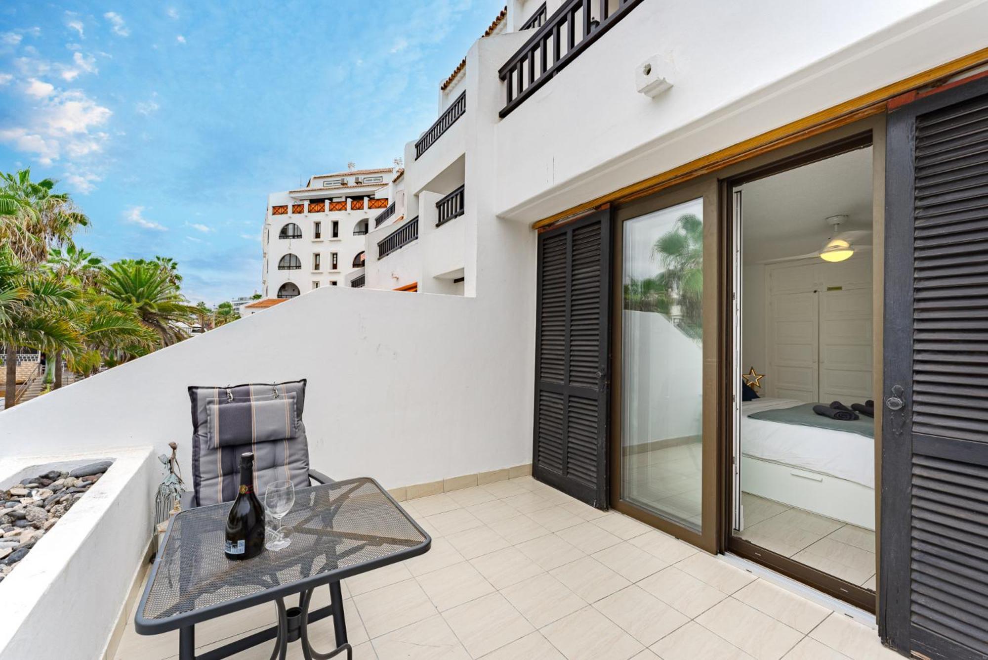 Parque Santiago II Exceptional Duplex With Terrace Apartment Playa de las Americas  Exterior photo