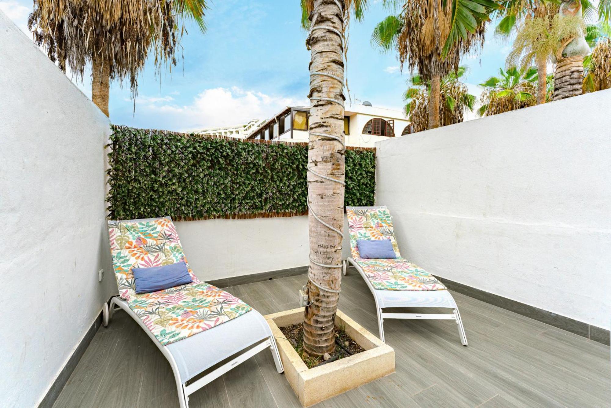 Parque Santiago II Exceptional Duplex With Terrace Apartment Playa de las Americas  Exterior photo